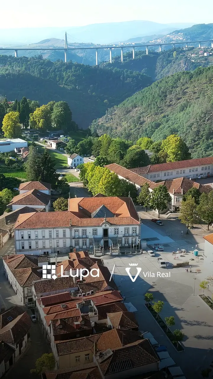 Vila Real — Trás-os-Montes e Alto Douro